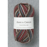 Arne & Carlos Socks & More 4Ply Yarn - Storjuvtinden
