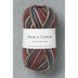 Arne & Carlos Socks & More 4Ply Yarn - Storjuvtinden