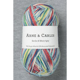 Arne & Carlos Socks & More 4Ply Yarn - Sun Through Glass