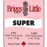 Briggs & Little Super Yarn