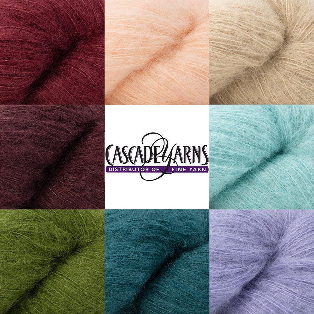 Cascade Suri Seda Yarn