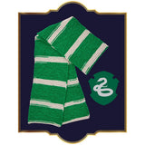 Harry Potter Scarf Yarn - Slytherin Scarf