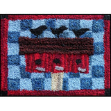Punch Needle Kit - Quilted Condo