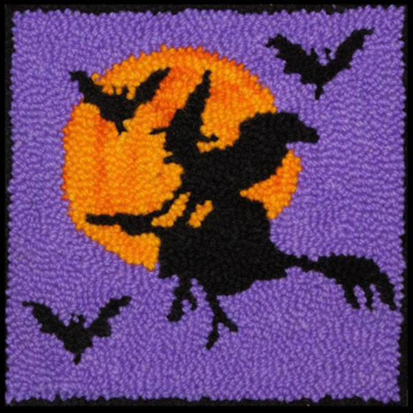 Rug Punch Kit - Midnight Ride