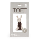 TOFT Crochet Kit - Archie the Llama - Package
