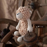 TOFT Crochet Kit - Everett the Romney Sheep