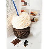 The Pudgy Rabbit Crochet Kit - Mini Bear - c