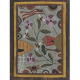 Punch Needle Pattern - Bee Grateful - 816193007081