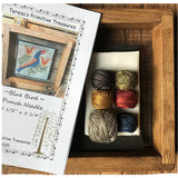 Punch Needle Kit - Blue Bird