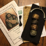 Punch Needle Kit - Little Chick Clasp Purse