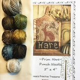 Punch Needle Kit - Prim Hare