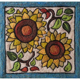 Tapestry Felting Kit - Sunflower Tapestry