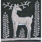 Tapestry Felting Kit - Scandinavian Reindeer IV