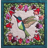 Tapestry Felting Kit - Hummingbird
