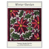Tapestry Felting Kit - Winter Garden - Package