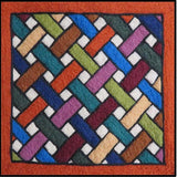 Tapestry Felting Kit - Woven Illusion