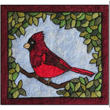 Tapestry Felting Kit - Cardinal