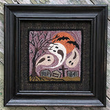 Punch Needle Pattern - Spooktacular Night