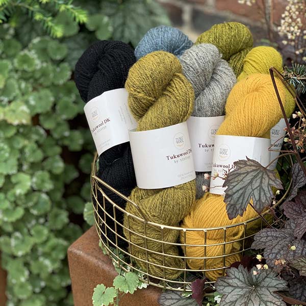 Tukowool DK Yarn - Outdoor