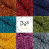Tukuwool Fingering Yarn