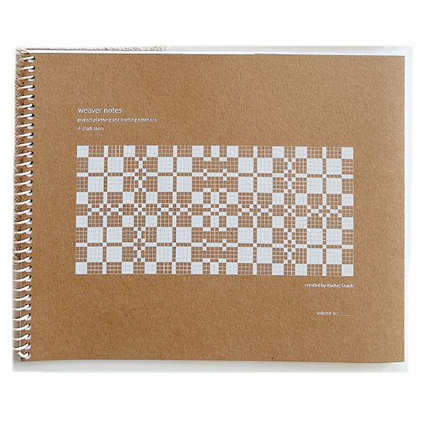 Weaver Notes / 4-Shaft Loom