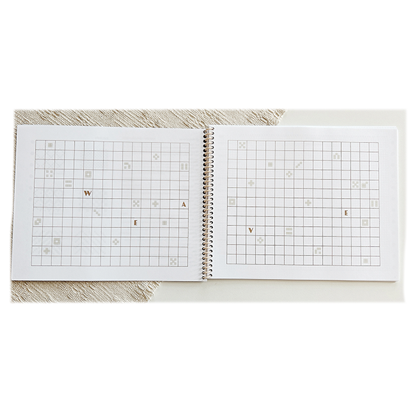 Weaver Notes / 4-Shaft Loom - A