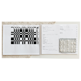 Weaver Notes / 4-Shaft Loom - B