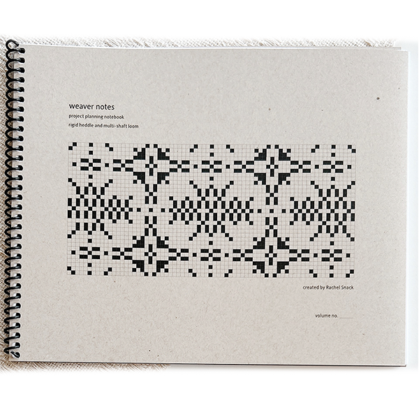 Weaver Notes / Rigid Heddle & Multi-Shaft Loom