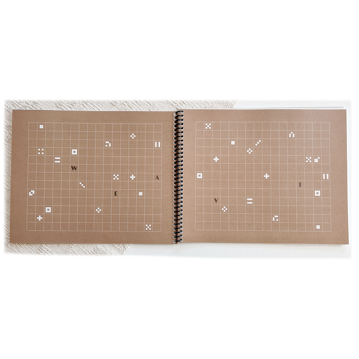 Weaver Notes / Rigid Heddle & Multi-Shaft Loom - C