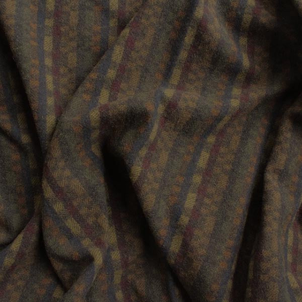Virgin Wool Fabric - The Woolery