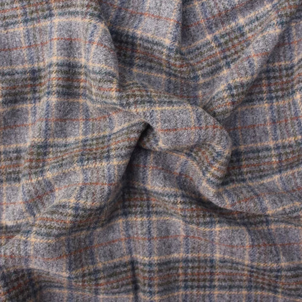 Virgin Wool Fabric - The Woolery