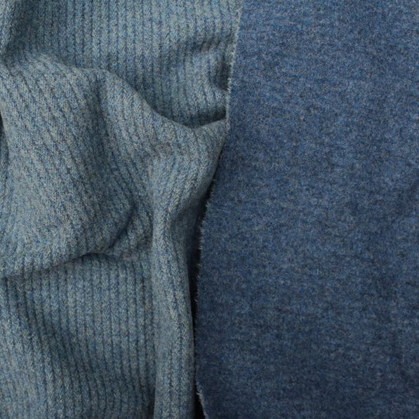 Virgin Wool Fabric - The Woolery