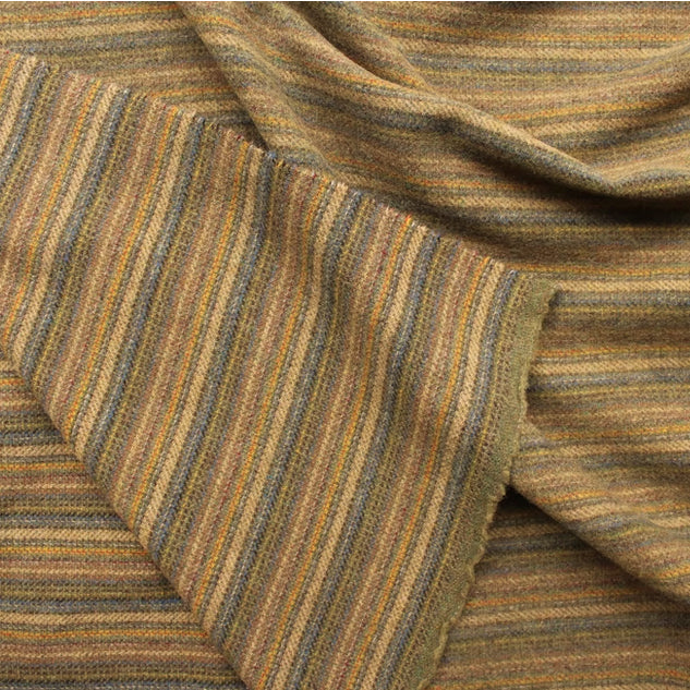 Virgin Wool Fabric