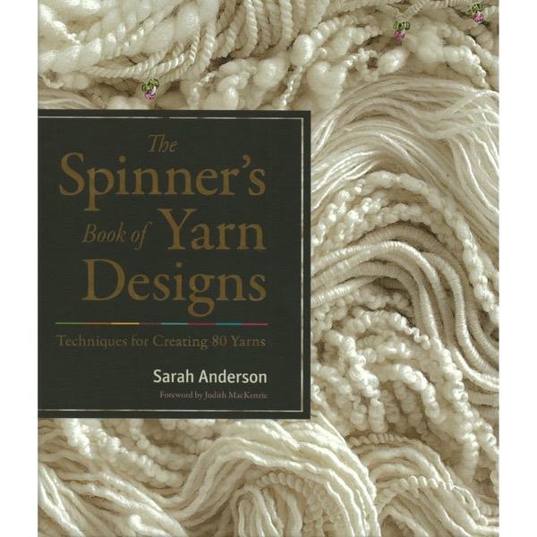 The Spinner's Book of Yarn Designs - 9781603427388