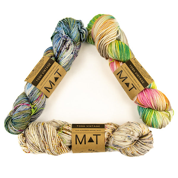 Madelinetosh Tosh Vintage Yarn