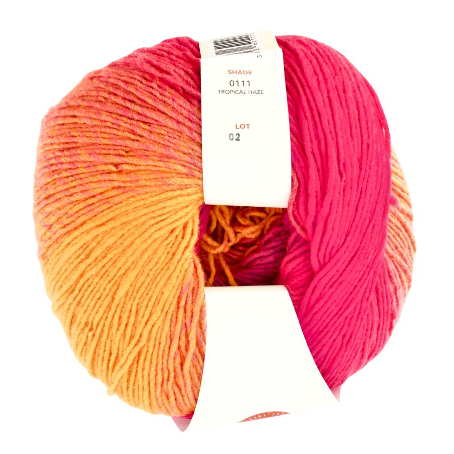 SIRDAR Jewelspun Ombre Yarn