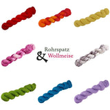 Rohrspatz and Wollmeise Twin Yarn