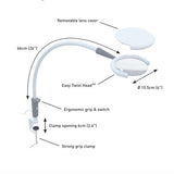 Daylight The Magnificent Pro™ On Clamp Light