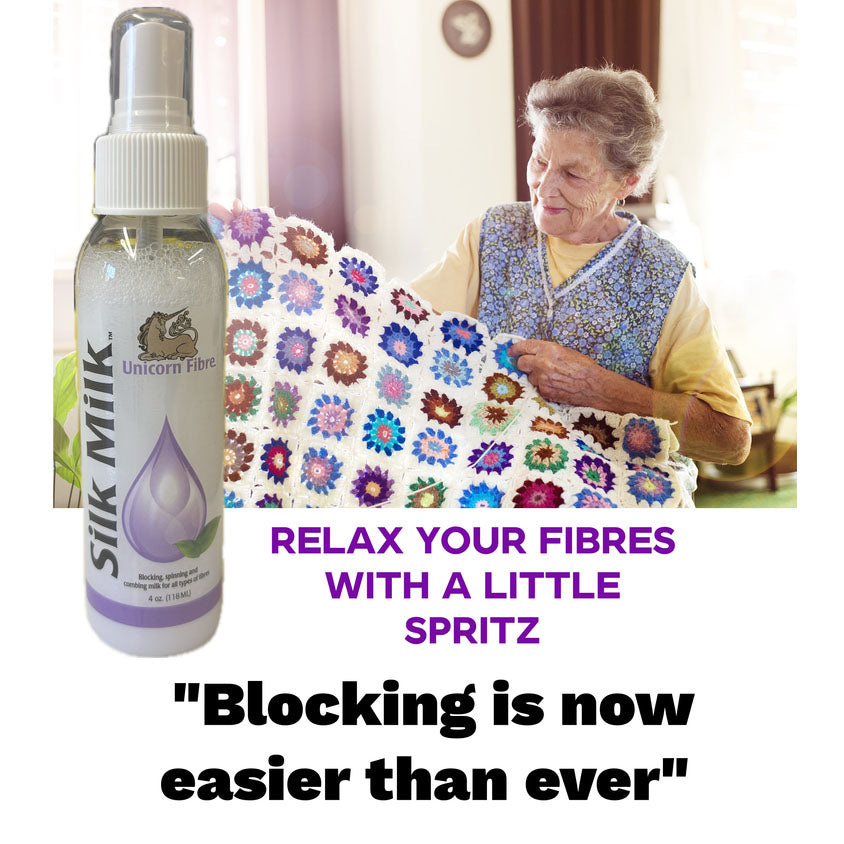 Unicorn Silk Milk