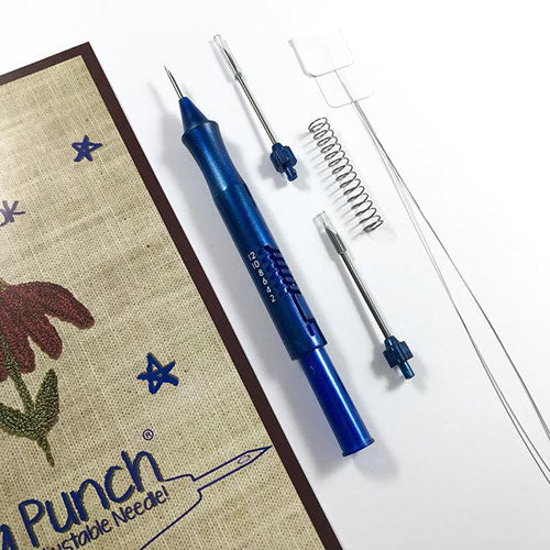 Ultra Punch Needle 3 Needle Set | Adjustable Punch Needle