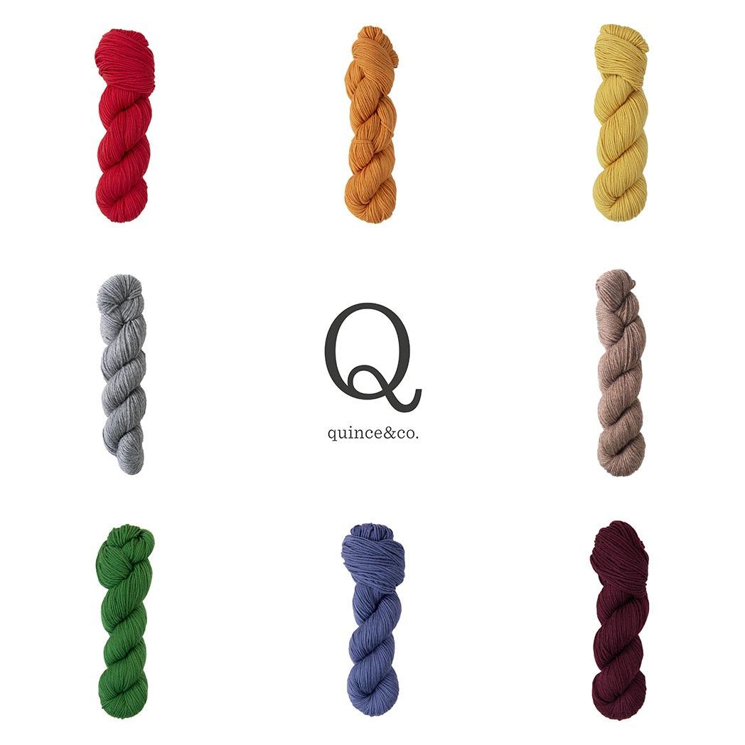 Quince and Co. Chickadee Yarn