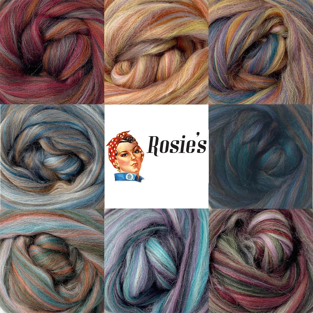 Rosie's Tropical BFL Blend