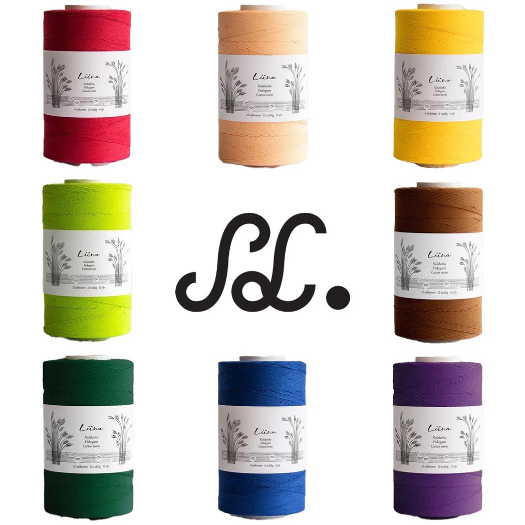 Suomen Lanka Liina Cotton Twine - 20/18