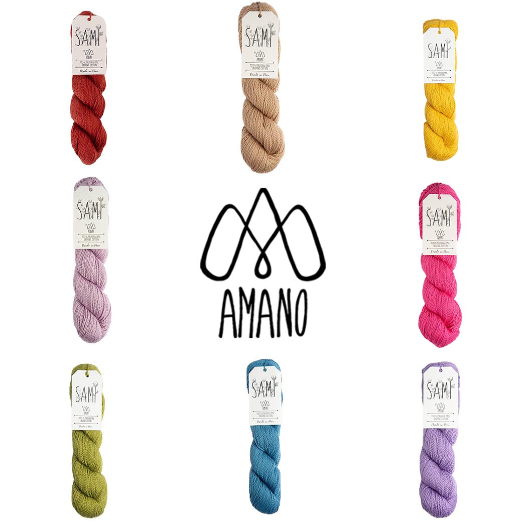 Amano Sami Yarn