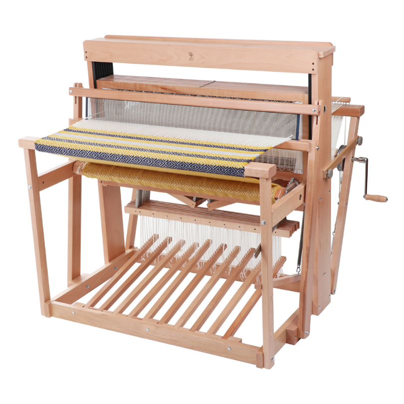 その他 LOOM Ashford Jack Loom | 8-Shaft Floor Loom | The Woolery