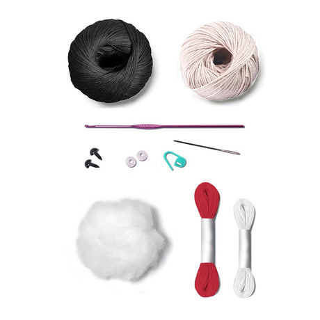 Circulo Amigurumi Kit - Vampire 2026