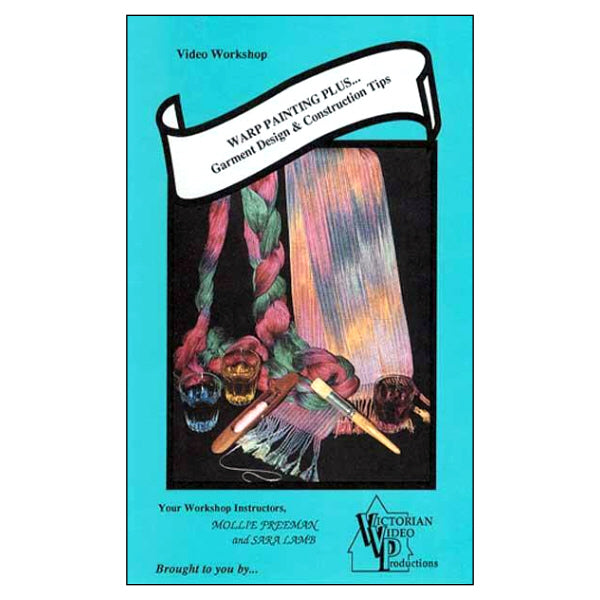 Warp Painting Plus...DVD