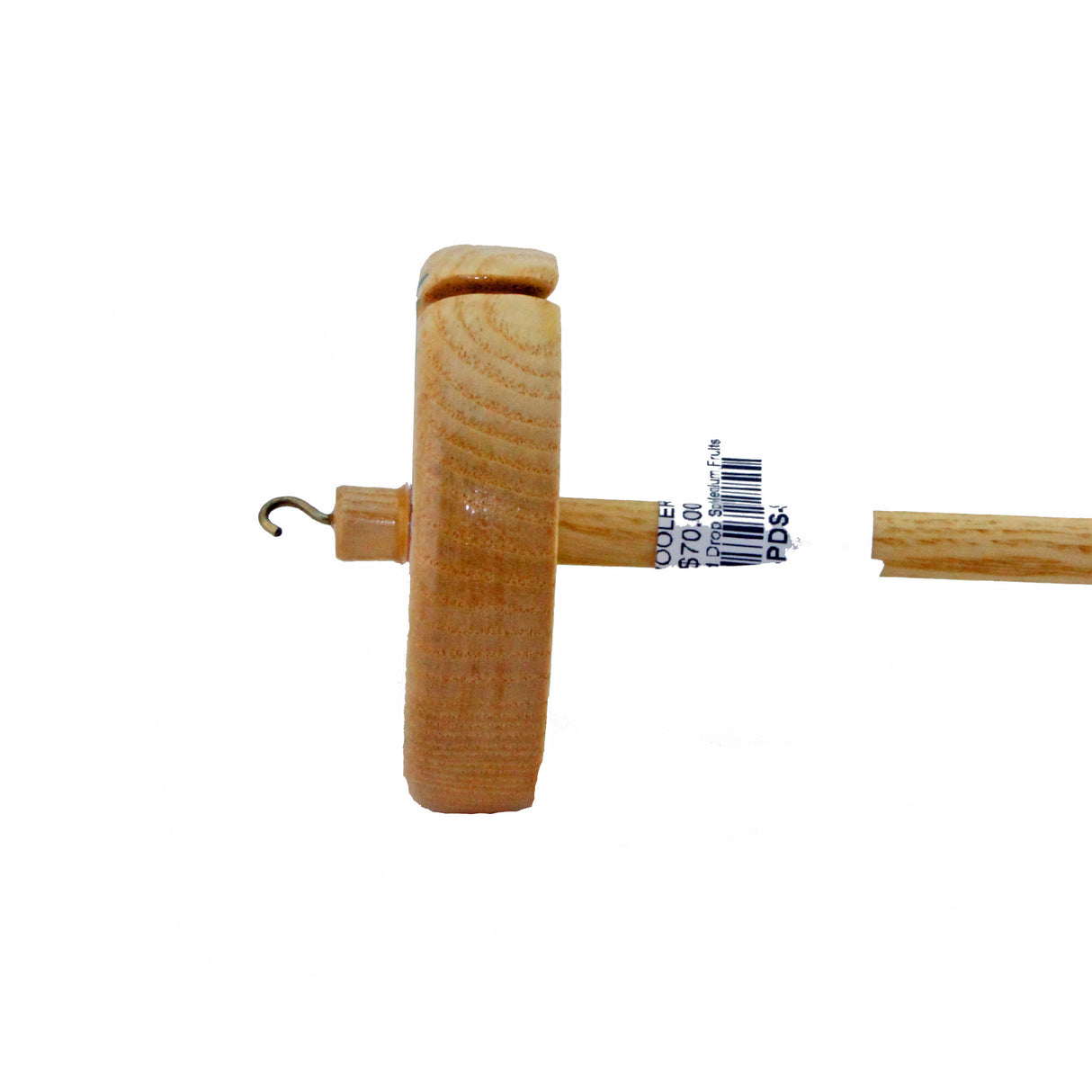 Galina Hand Painted Drop Spindle