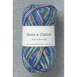 Arne & Carlos Socks & More 4Ply Yarn - Valen