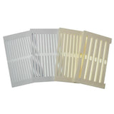 Schacht Variable Dent Reed Replacement Sections